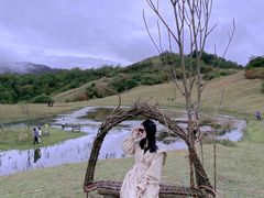 -九寨沟爱情海景区