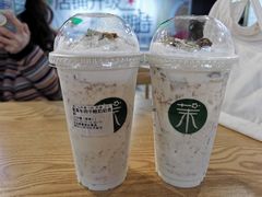 -茉酸奶(松江开元地中海店)