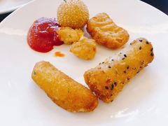 -舟山希尔顿酒店·開自助餐厅