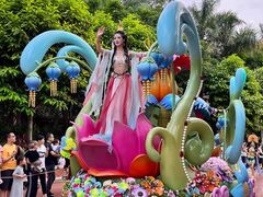 -南宁方特东盟神画