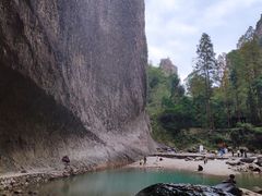 -雁荡山大龙湫景区