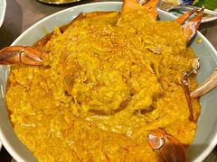 咖喱肉蟹-CHINCHIN 青青·泰国料理(万象食家店)