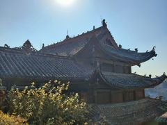 -七曲山风景区