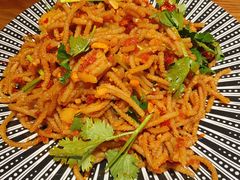 土豆拌莜面-蔡家酒楼(一德街店)