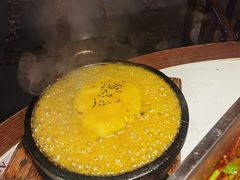 咖喱肥牛土豆泥-卯时·龙光雅宴·精致锡帮菜(惠山古镇店)