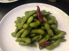 盐水毛豆-袁老大龙虾(石鼓路总店)