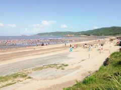 -嵊泗基湖沙滩