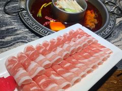 五花肉-晓宇重庆火锅(大唐不夜城店)