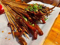 -86烧烤 | 江湖菜(石人总店)