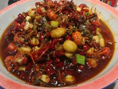 -李叔叔虾蟹大排档(青羊店)