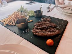 -火车头法国西餐厅