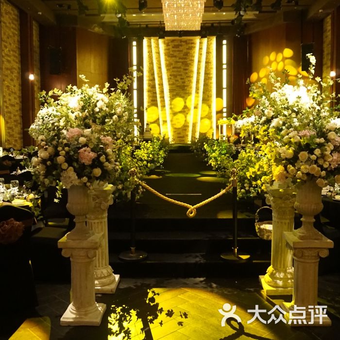 koreagalleria格乐利雅(海岛婚礼)婚礼堂门面图片-北京婚礼会所-大众