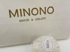 -米糯糯·MINONO·大福冰淇淋(青岛万象城店)