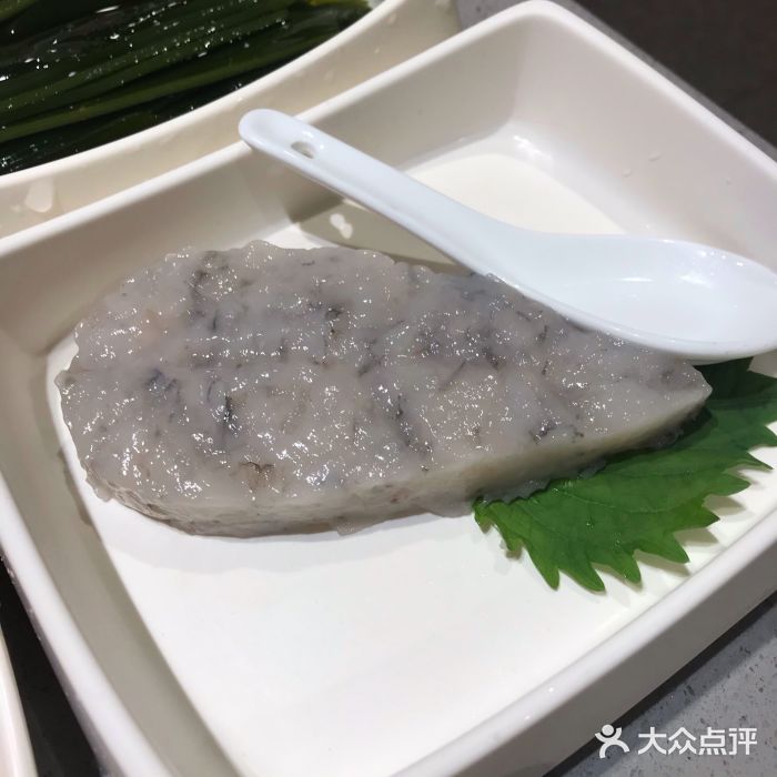 海底捞火锅(漕宝路店)招牌虾滑图片