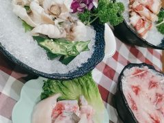 -吉源大排档·鱼生·海鲜(烧烤彩印厂店)