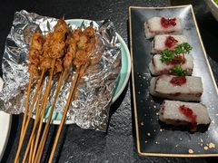 -唐猫庭院·千年陕菜(赛格国际购物中心店)