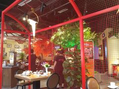 大堂-湘约爨厨(太白立交店)