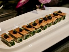 鱼子酱松板肉野菜卷-上海滩餐厅(BFC外滩金融中心店)