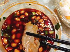 牛筋-受气牛肉·耙牛肉火锅(水晶郦城店)