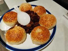 鸭松包-北平楼·烤鸭·北京菜(牡丹园店)