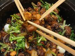 -清真重庆巴爷香辣鸡煲(南小巷店)