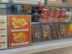 -首炸里脊肉(汉神购物广场店)