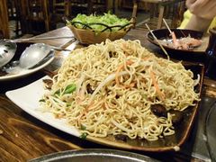 特色炒面-盈田盈粥庄(博山东路店)