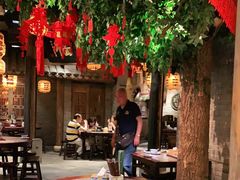 大堂-南京大牌档(香港广场店)