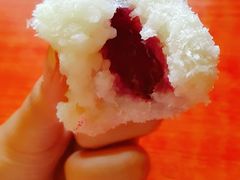 蓝莓馅凉果-清真老西北角温记粘食店(长沙路店)