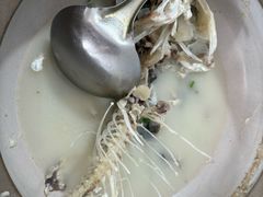 -天乐农家鱼头王(天目湖店)