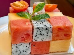 -广州中心皇冠假日酒店·汇点大堂吧