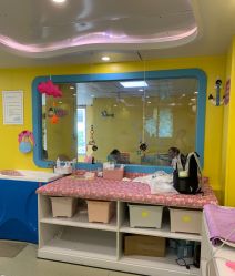 -鱼乐贝贝婴幼儿亲子水育(幸福街店)