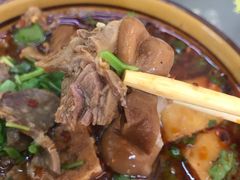 -老北京卤煮(平阳路大马店)