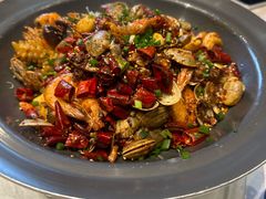 -鑫巴蜀小镇 · 水煮鱼专研店(玉桥店)
