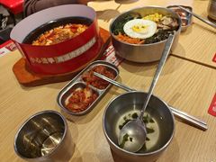 -朴大叔拌饭(上海金山万达店)