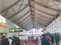 -丽江三义国际机场