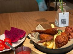 -芭莉与彩虹西餐厅(成都合生汇店)