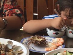 -宾朋海鲜特色美食餐厅·纯手工鲅鱼水饺(兴海路店)