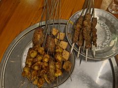 -清真·馬坡二旦烧烤(人生一串拍摄店)