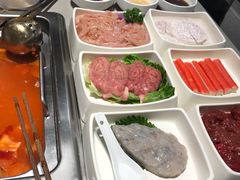 -海底捞火锅(安吉万达店)