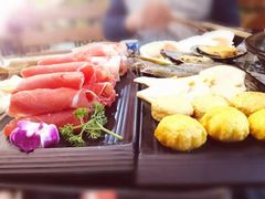 -丽江庭院·云南野生菌·海鲜火锅(鼓楼四合院店)