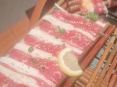-轻烧烤肉(光谷步行街店)