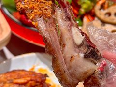 -首府山烧烤·小龙虾·KTV(翠堤湾店)