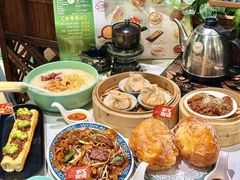 -喜势点·糖沙翁手工茶点·本地人茶居(永庆坊店)