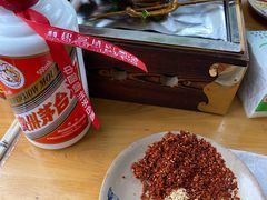 -晓靖轩烧烤(沙河风情店)