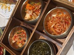-河坝烧烤串城(金达莱店)