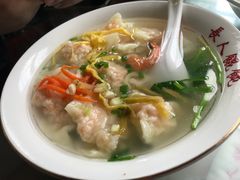 -长人馄饨铺(解放街店)