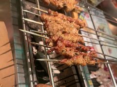 -可口香·非遗老号烧烤(南岗直营店)