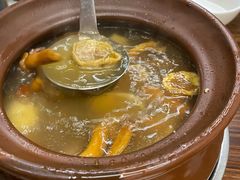 菌菇排骨汤-民间瓦缸煨汤館(嵩山路店)