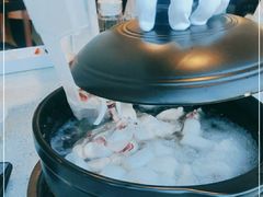 -烹然四季椰子鸡火锅(团结湖总店)